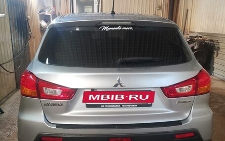 Mitsubishi ASX I рестайлинг, 2012 год, 870 000 рублей, 9 фотография