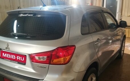 Mitsubishi ASX I рестайлинг, 2012 год, 870 000 рублей, 10 фотография