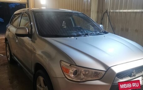 Mitsubishi ASX I рестайлинг, 2012 год, 870 000 рублей, 3 фотография