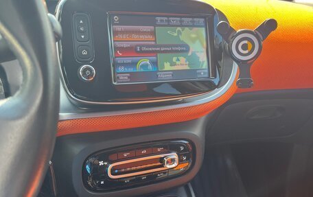Smart Forfour II, 2016 год, 1 100 000 рублей, 5 фотография