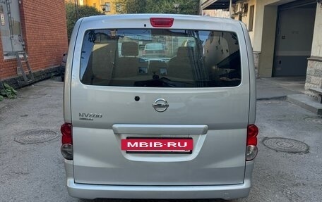 Nissan NV200, 2014 год, 1 200 000 рублей, 11 фотография