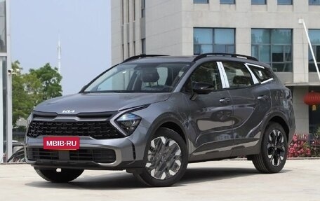 KIA Sportage IV рестайлинг, 2025 год, 3 700 000 рублей, 6 фотография