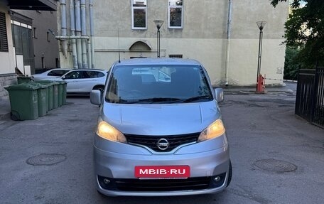 Nissan NV200, 2014 год, 1 200 000 рублей, 14 фотография