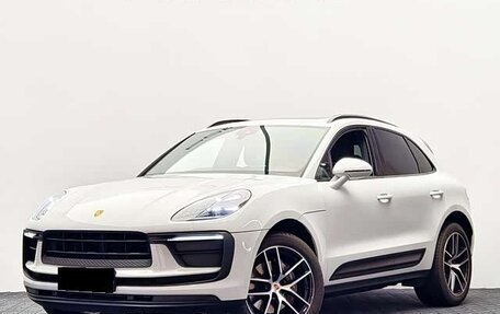 Porsche Macan I рестайлинг, 2022 год, 5 920 000 рублей, 2 фотография