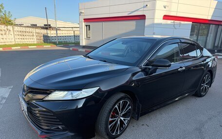 Toyota Camry, 2020 год, 1 199 000 рублей, 2 фотография