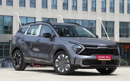 KIA Sportage IV рестайлинг, 2025 год, 3 700 000 рублей, 10 фотография