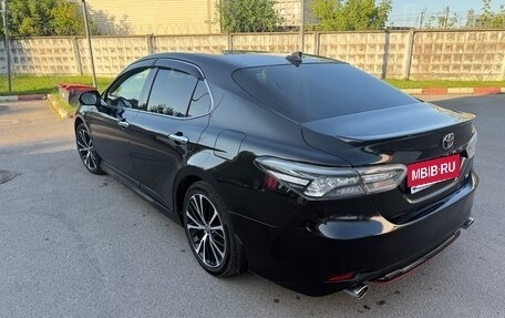 Toyota Camry, 2020 год, 1 199 000 рублей, 4 фотография