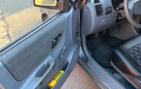 Hyundai Accent II, 2005 год, 450 000 рублей, 8 фотография