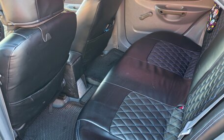Hyundai Accent II, 2005 год, 450 000 рублей, 5 фотография
