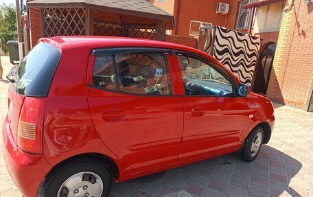 KIA Picanto I, 2007 год, 550 000 рублей, 6 фотография