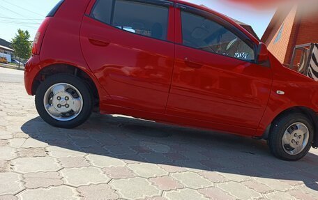 KIA Picanto I, 2007 год, 550 000 рублей, 7 фотография