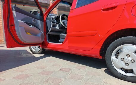 KIA Picanto I, 2007 год, 550 000 рублей, 13 фотография