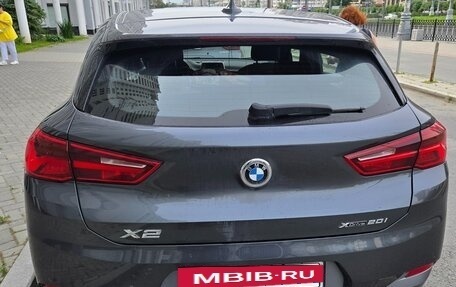 BMW X2, 2019 год, 2 950 000 рублей, 3 фотография