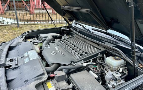 Toyota Land Cruiser 200, 2018 год, 6 700 000 рублей, 37 фотография