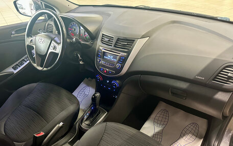 Hyundai Solaris II рестайлинг, 2016 год, 1 130 000 рублей, 8 фотография