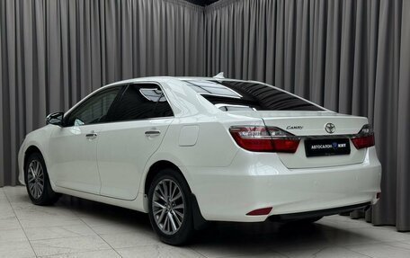 Toyota Camry, 2018 год, 2 649 000 рублей, 6 фотография