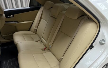 Toyota Camry, 2018 год, 2 649 000 рублей, 11 фотография