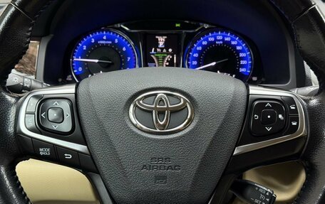 Toyota Camry, 2018 год, 2 649 000 рублей, 10 фотография
