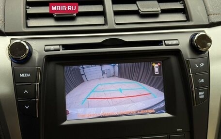 Toyota Camry, 2018 год, 2 649 000 рублей, 13 фотография