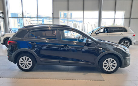 KIA Rio IV, 2018 год, 1 387 000 рублей, 5 фотография