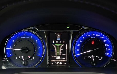 Toyota Camry, 2018 год, 2 649 000 рублей, 15 фотография