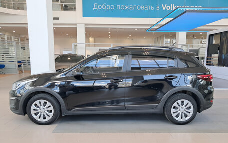 KIA Rio IV, 2018 год, 1 387 000 рублей, 10 фотография