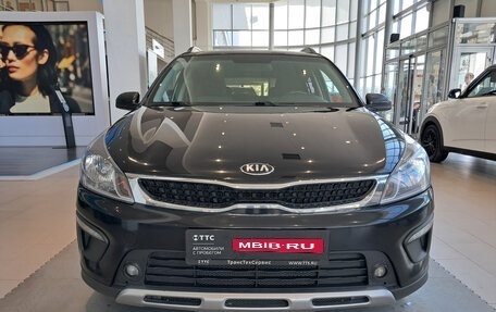 KIA Rio IV, 2018 год, 1 387 000 рублей, 2 фотография