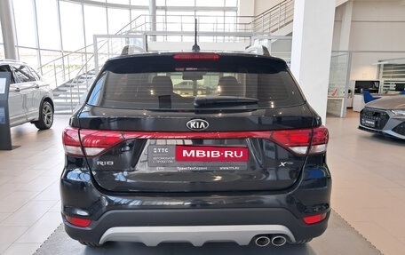 KIA Rio IV, 2018 год, 1 387 000 рублей, 7 фотография
