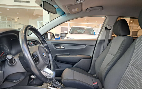 KIA Rio IV, 2018 год, 1 387 000 рублей, 20 фотография