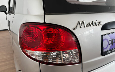 Daewoo Matiz I, 2012 год, 270 000 рублей, 11 фотография