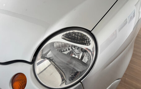 Daewoo Matiz I, 2012 год, 270 000 рублей, 10 фотография