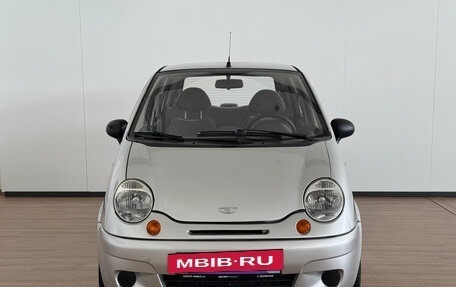 Daewoo Matiz I, 2012 год, 270 000 рублей, 3 фотография