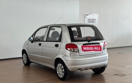 Daewoo Matiz I, 2012 год, 270 000 рублей, 9 фотография
