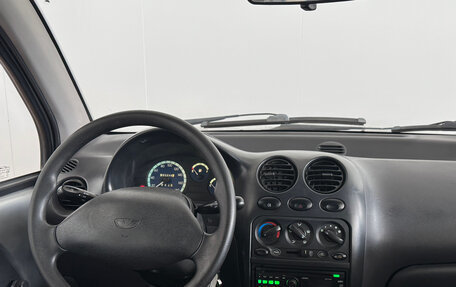 Daewoo Matiz I, 2012 год, 270 000 рублей, 17 фотография