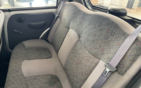 Daewoo Matiz I, 2012 год, 270 000 рублей, 14 фотография