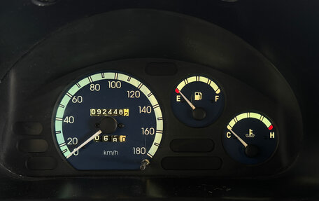 Daewoo Matiz I, 2012 год, 270 000 рублей, 22 фотография