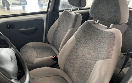 Daewoo Matiz I, 2012 год, 270 000 рублей, 15 фотография