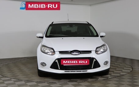 Ford Focus III, 2013 год, 829 990 рублей, 2 фотография