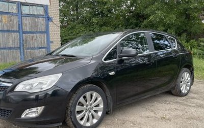Opel Astra J, 2011 год, 680 000 рублей, 1 фотография