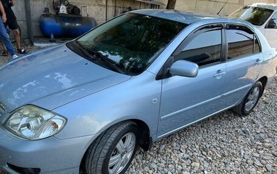 Toyota Corolla, 2006 год, 1 050 000 рублей, 1 фотография