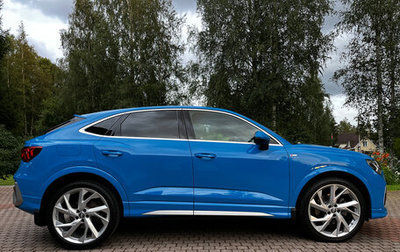 Audi Q3 Sportback, 2019 год, 4 400 000 рублей, 1 фотография