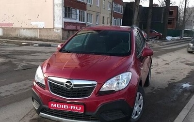 Opel Mokka I, 2014 год, 950 000 рублей, 1 фотография