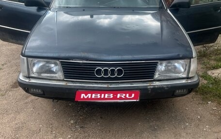 Audi 100, 1990 год, 250 000 рублей, 1 фотография