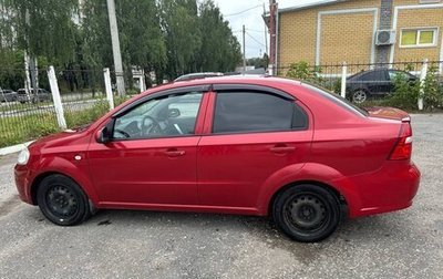 Chevrolet Aveo III, 2011 год, 450 000 рублей, 1 фотография