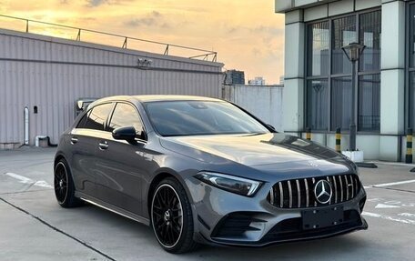 Mercedes-Benz A-Класс AMG, 2022 год, 3 180 548 рублей, 1 фотография