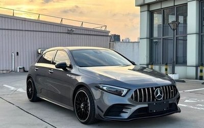 Mercedes-Benz A-Класс AMG, 2022 год, 3 180 548 рублей, 1 фотография