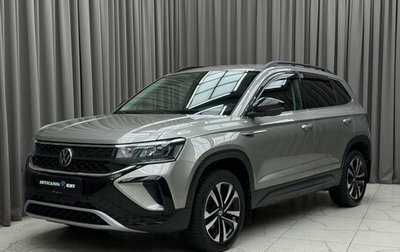 Volkswagen Taos, 2021 год, 2 449 000 рублей, 1 фотография