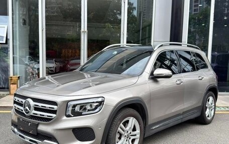 Mercedes-Benz GLB, 2021 год, 2 200 548 рублей, 1 фотография