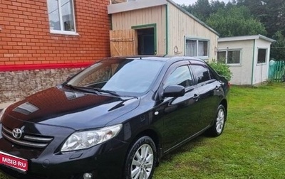 Toyota Corolla, 2008 год, 770 000 рублей, 1 фотография
