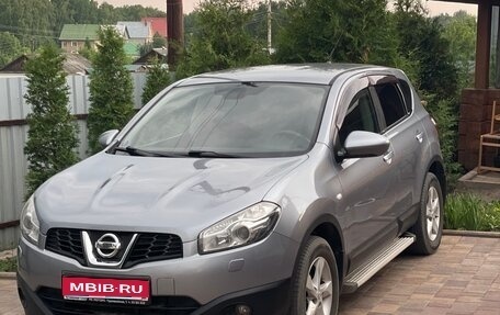 Nissan Qashqai, 2010 год, 1 250 000 рублей, 1 фотография